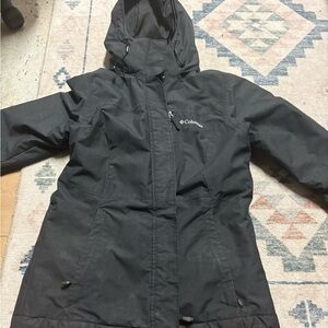 Columbia Gray Jacket